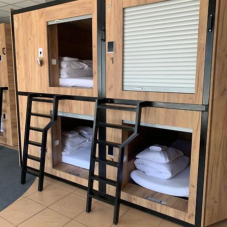 Like A Hostel 布拉格 外观 照片