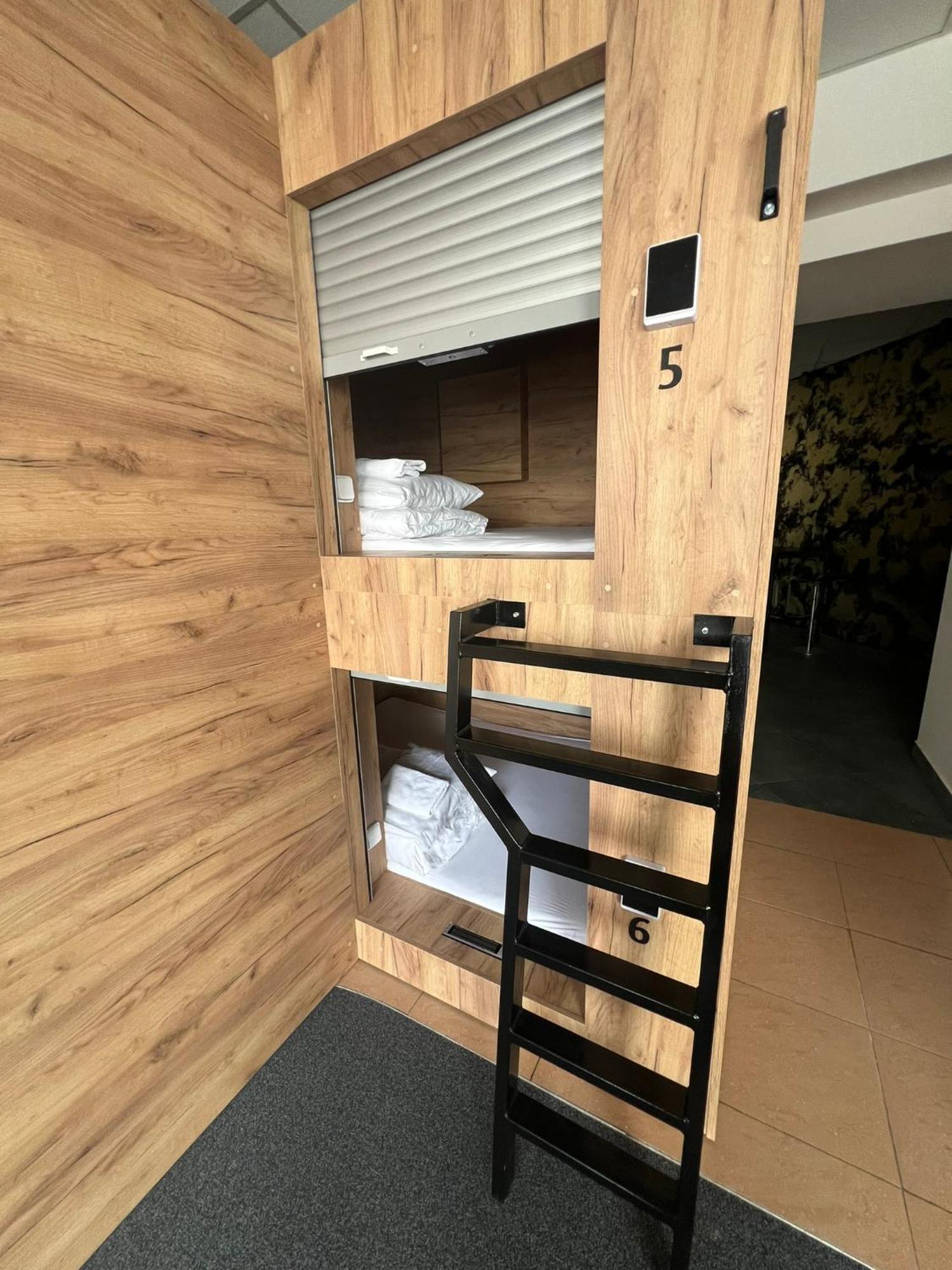 Like A Hostel 布拉格 外观 照片