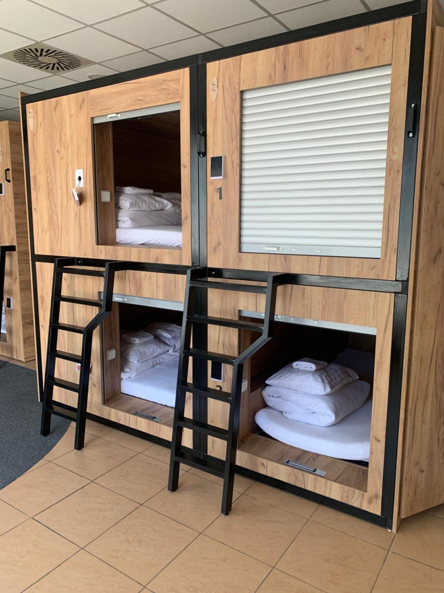 Like A Hostel 布拉格 外观 照片